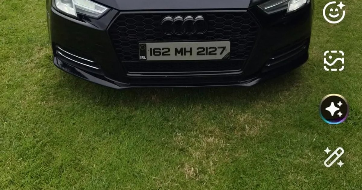 2016 Audi A4
