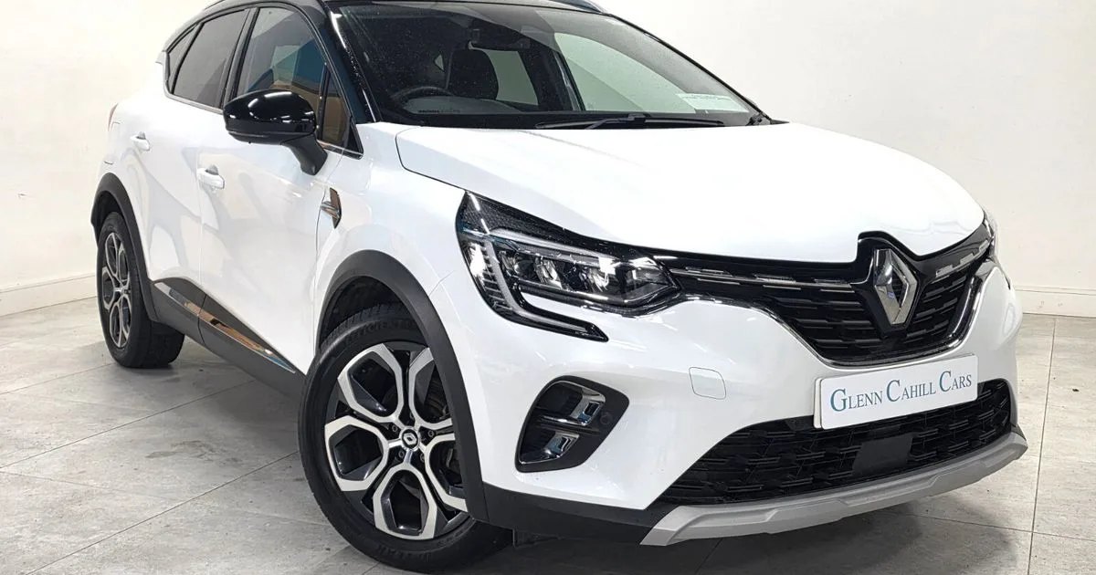 2023 Renault Captur