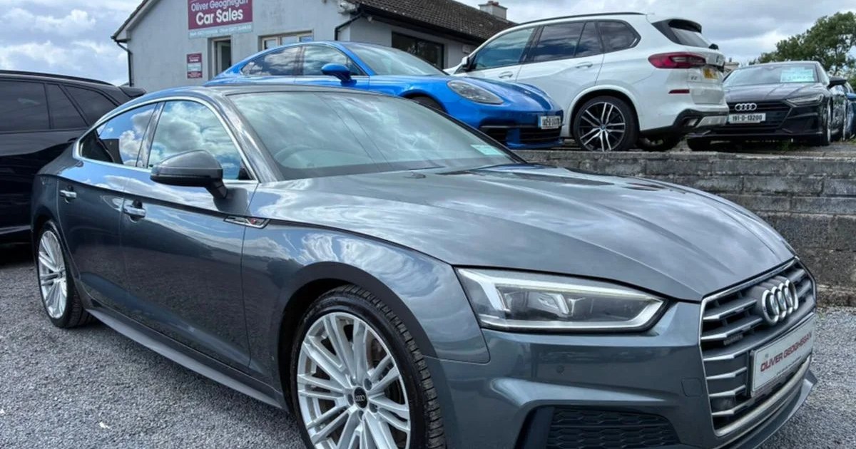2017 Audi A5