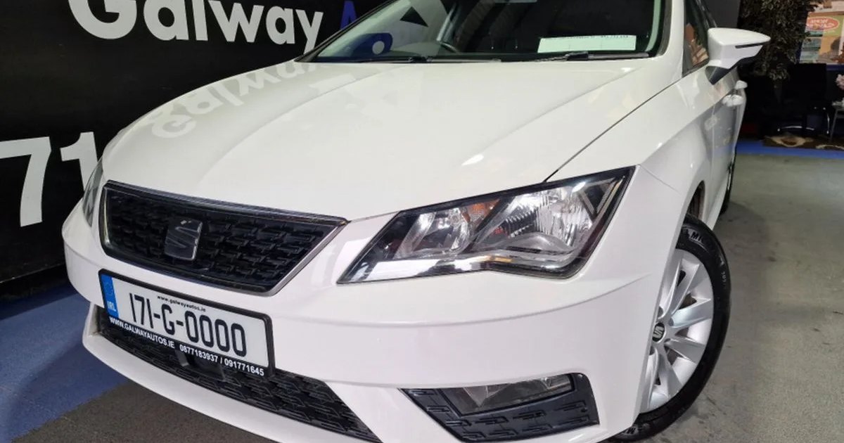 2017 SEAT Leon