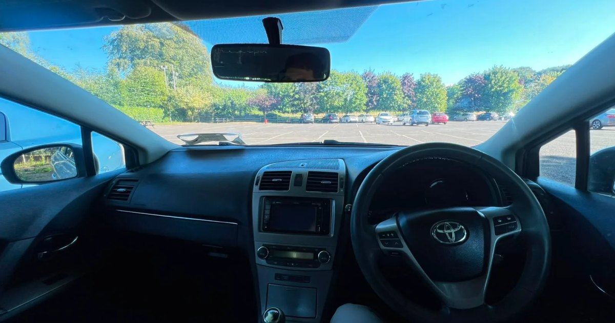 2011 Toyota Avensis