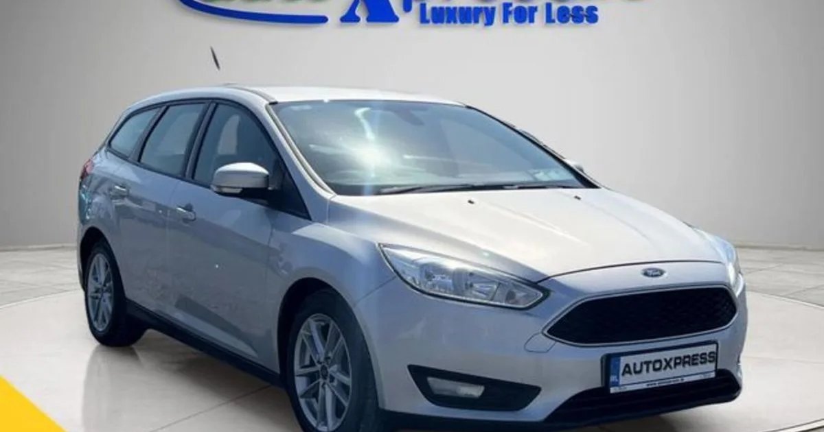 2015 Ford Focus