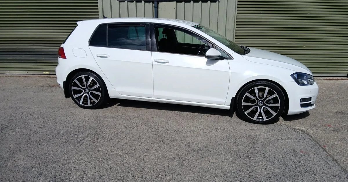 2015 Volkswagen Golf