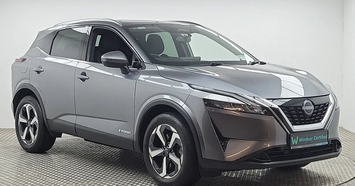 2024 Nissan Qashqai