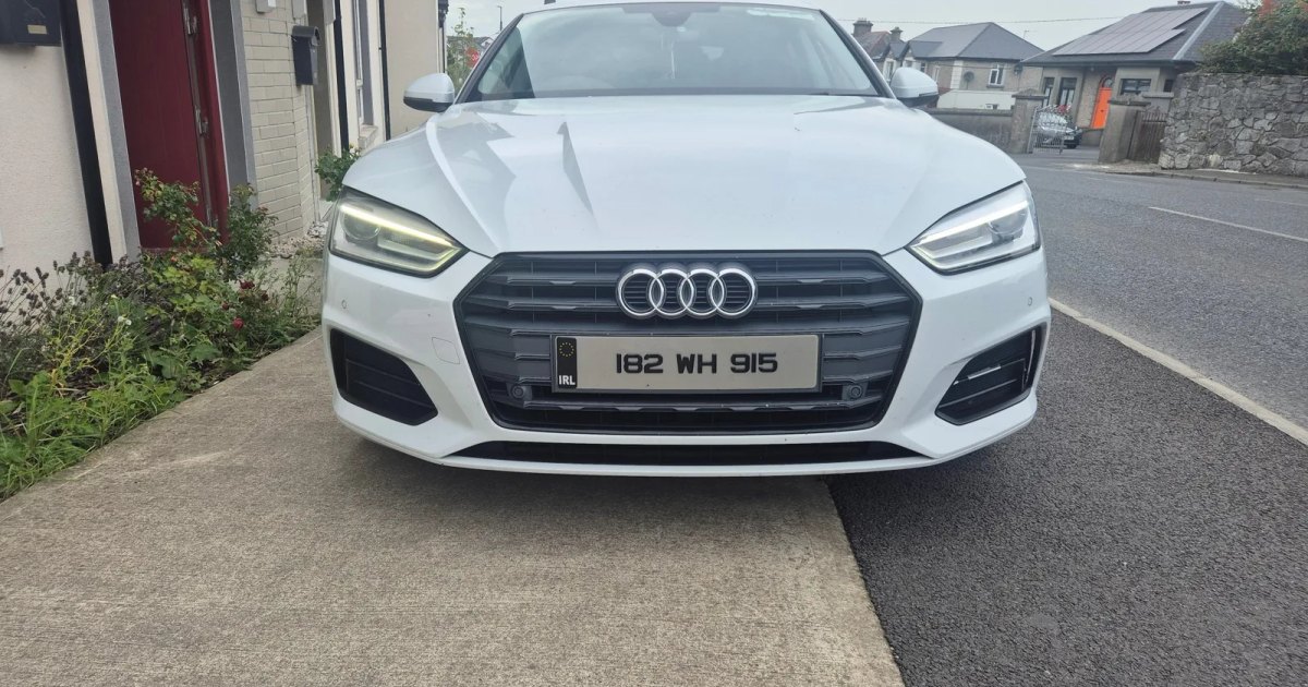 2018 Audi A5