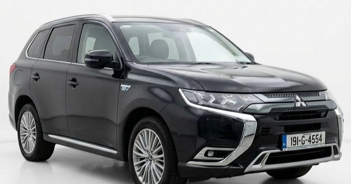2019 Mitsubishi Outlander