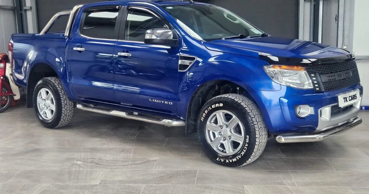 2015 Ford Ranger