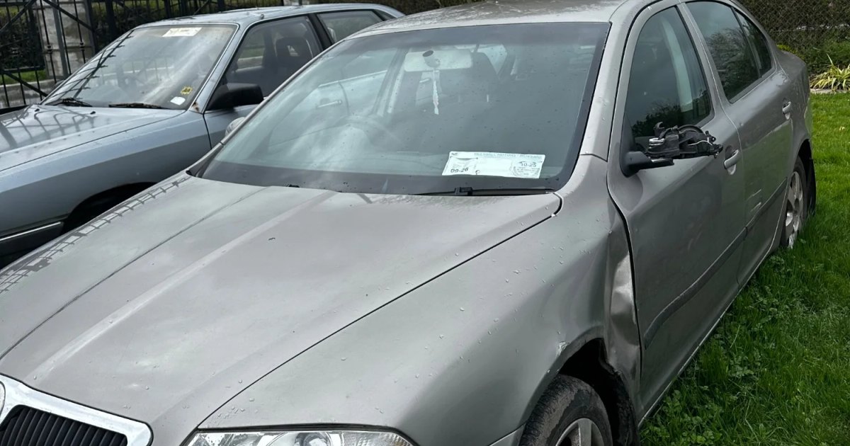 2009 Skoda Octavia