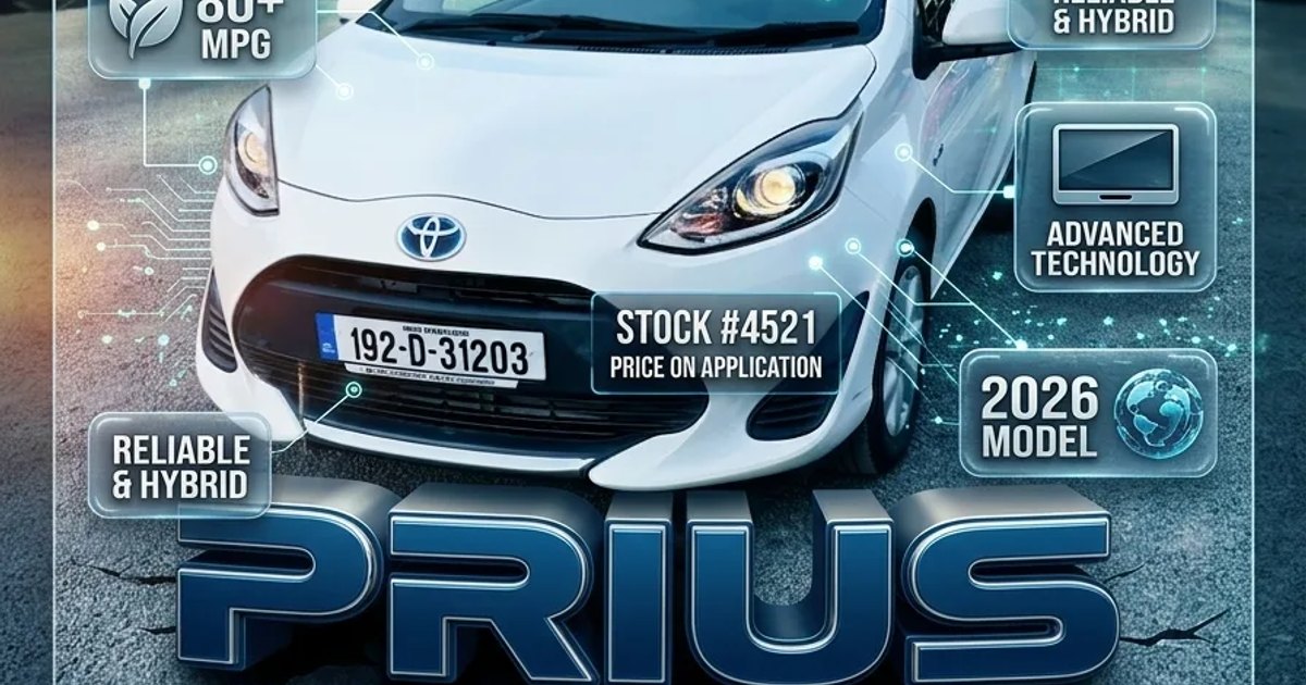 2019 Toyota Aqua