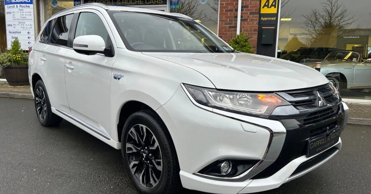 2017 Mitsubishi Outlander