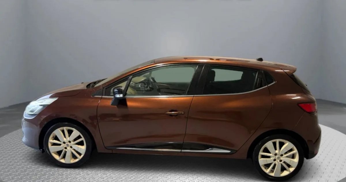 2015 Renault Clio