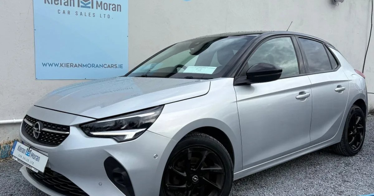 2023 Opel Corsa