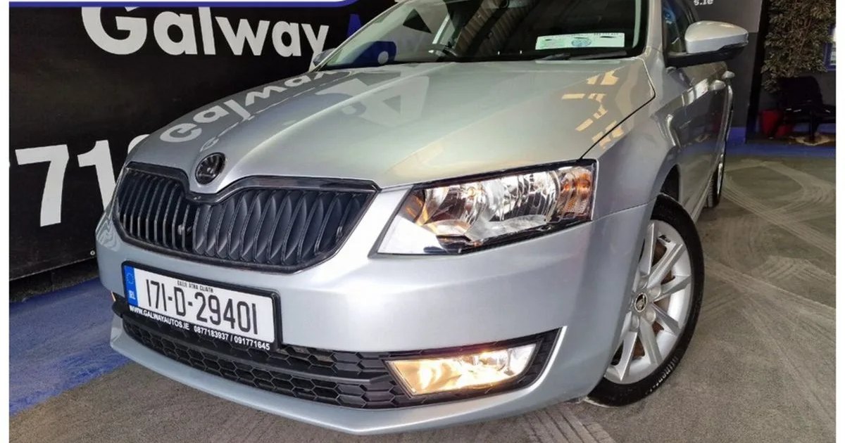 2017 Skoda Octavia