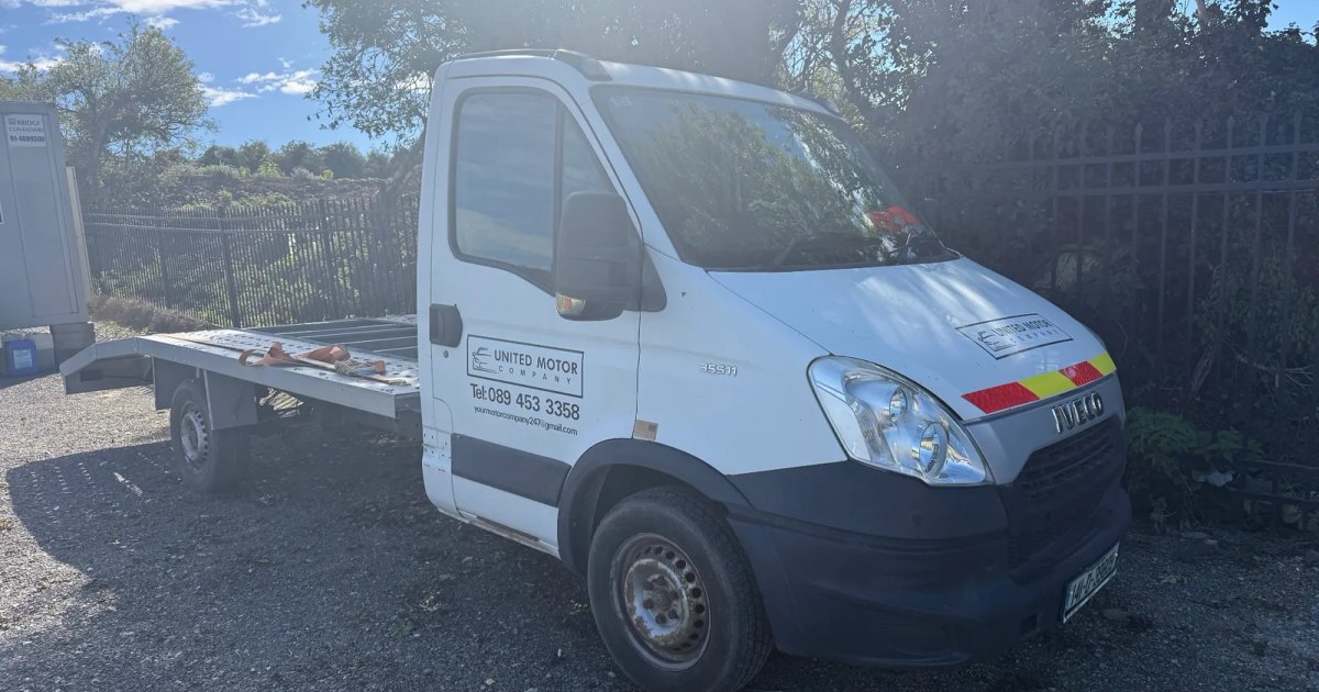 2014 Iveco Daily