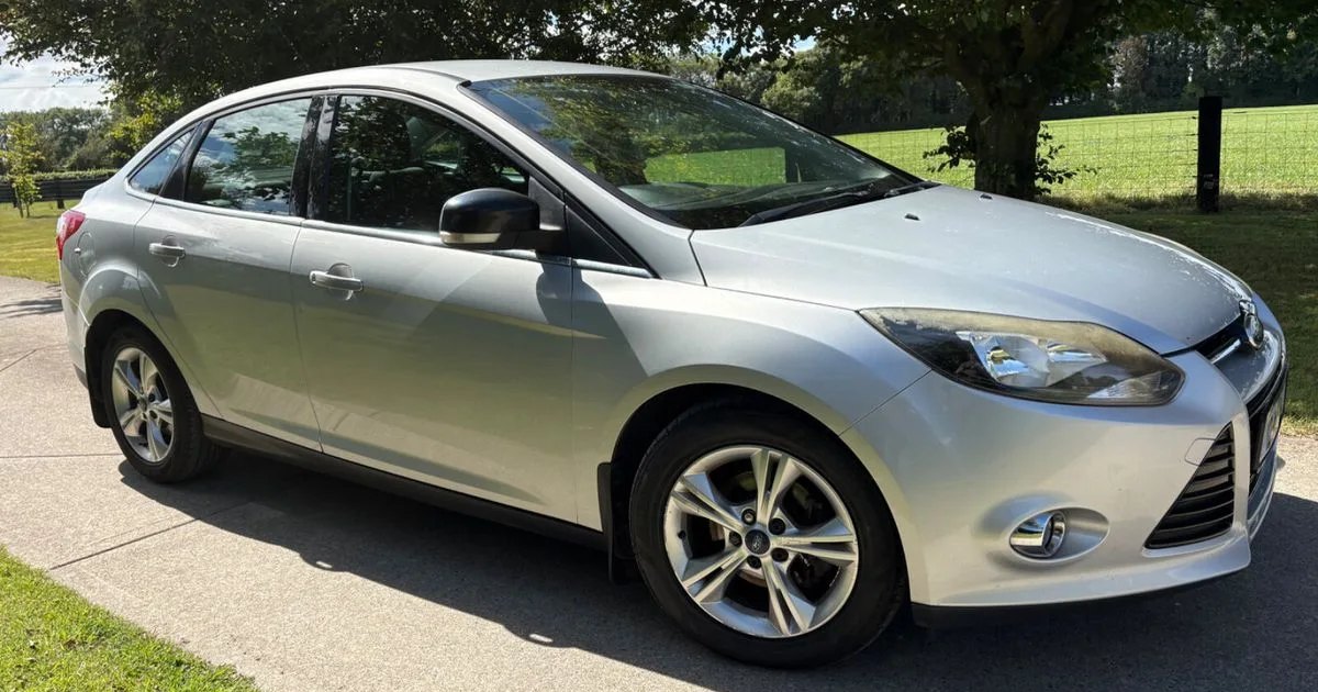 2012 Ford Focus