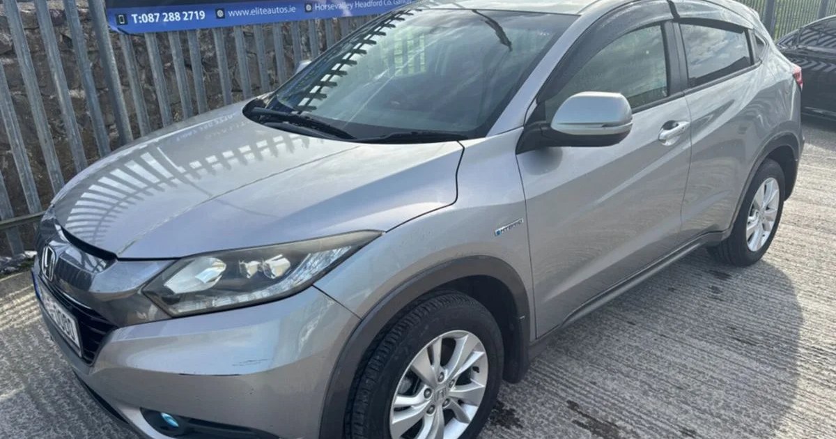 2014 Honda Vezel