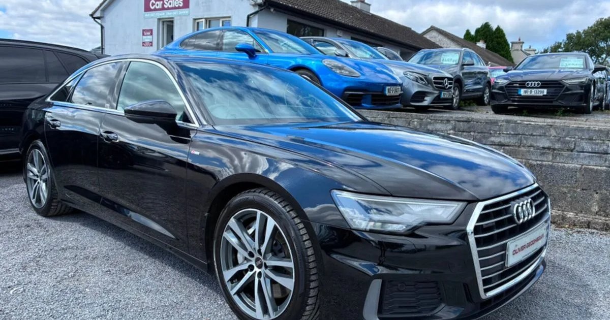 2023 Audi A6