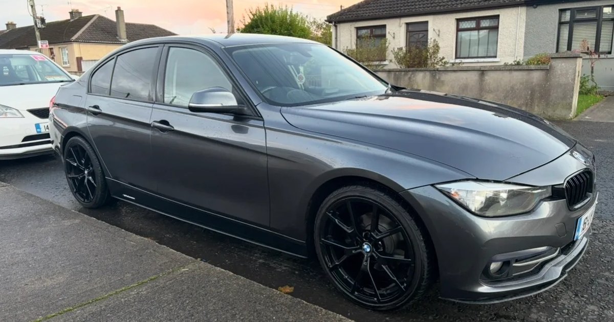 2016 BMW 3 Series