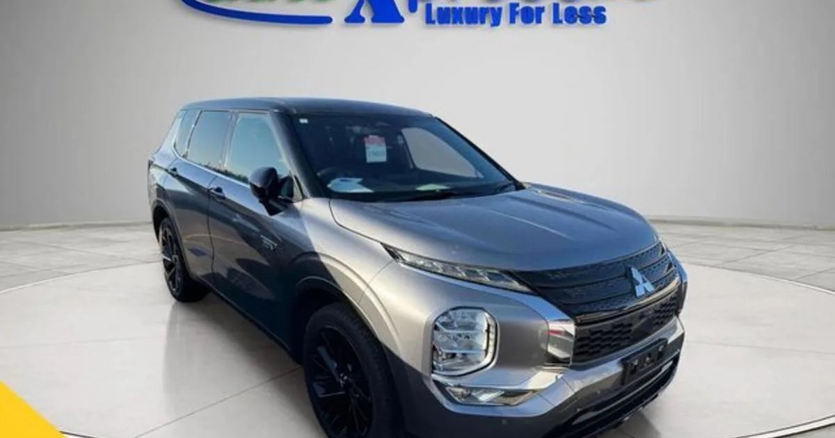 2023 Mitsubishi Outlander