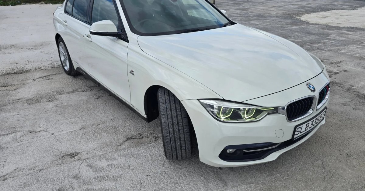 2016 BMW 3 Series