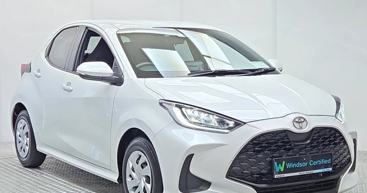 2024 Toyota Yaris