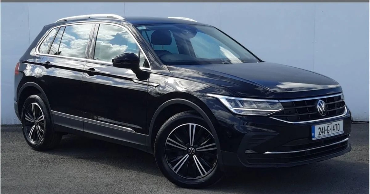 2024 Volkswagen Tiguan