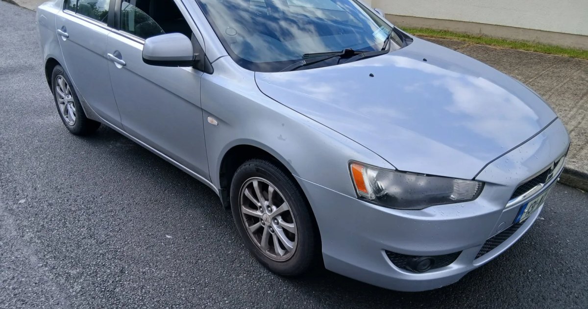 2013 Mitsubishi Lancer