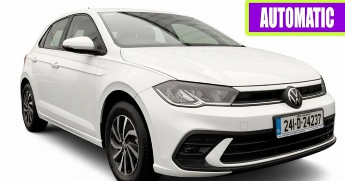 2024 Volkswagen Polo