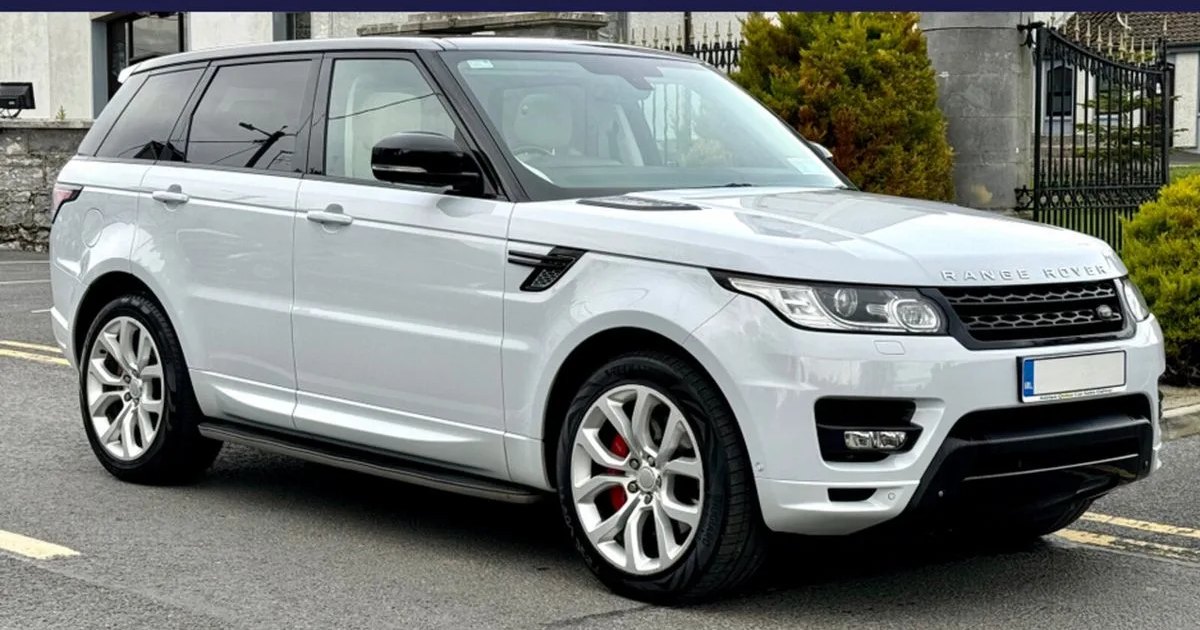 2015 Land Rover Range Rover Sport