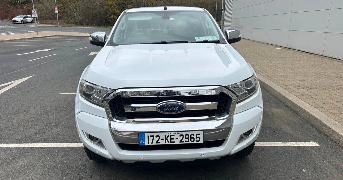 2017 Ford Ranger