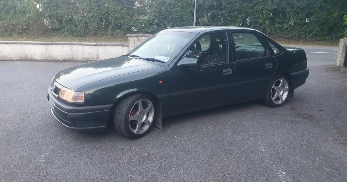 1994 Opel Vectra