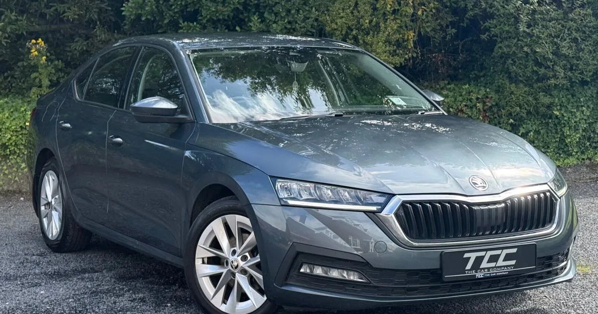 2021 Skoda Octavia