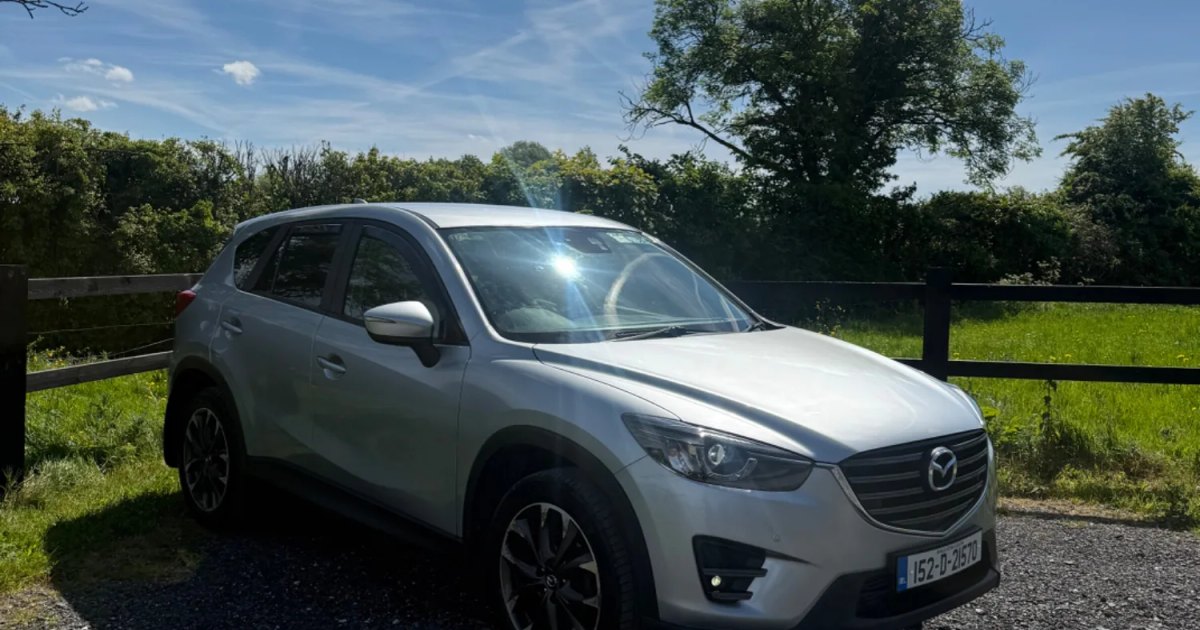 2015 Mazda 2