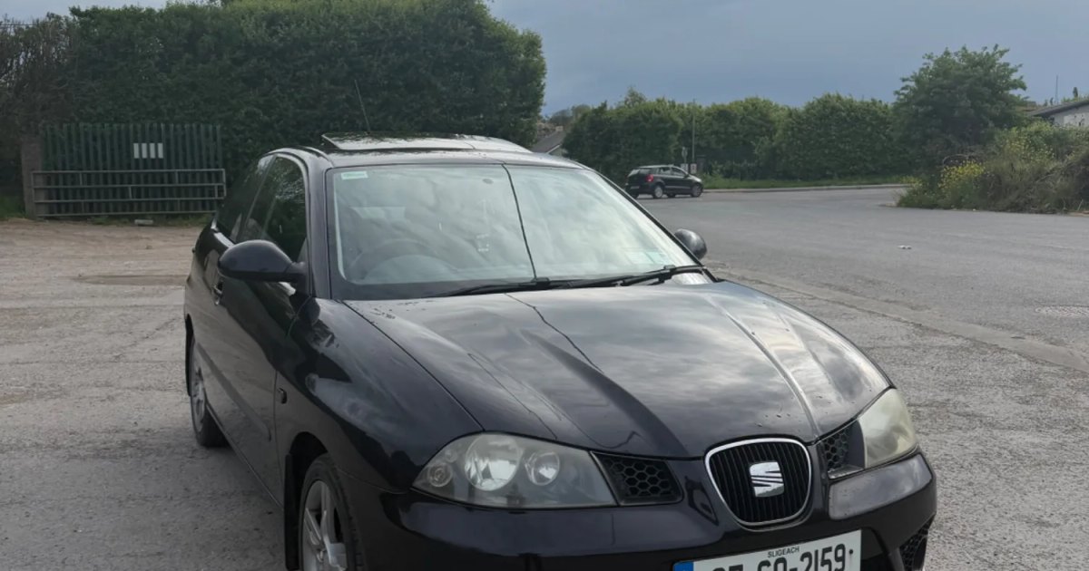 2007 SEAT Ibiza