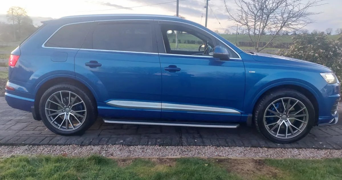 2017 Audi Q7