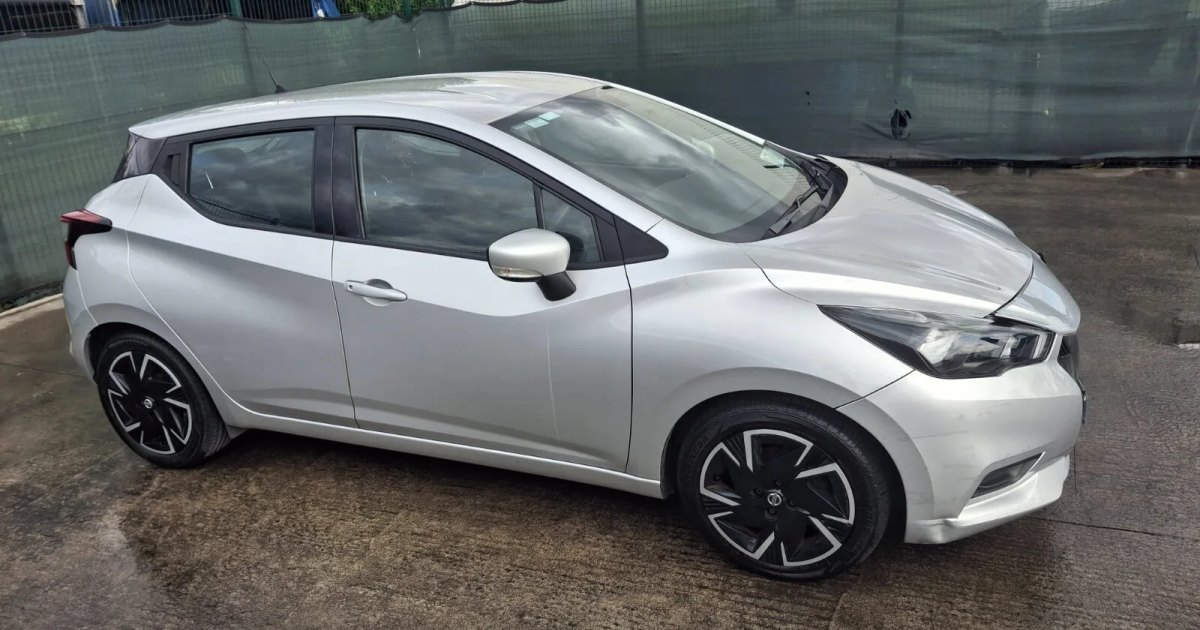 2022 Nissan Micra
