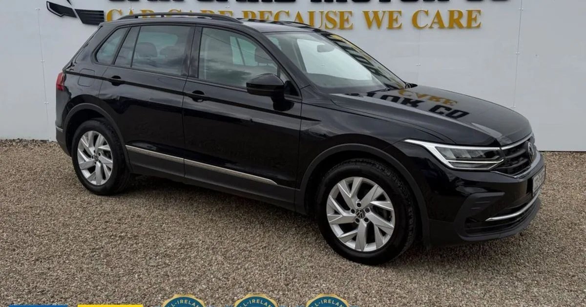 2023 Volkswagen Tiguan