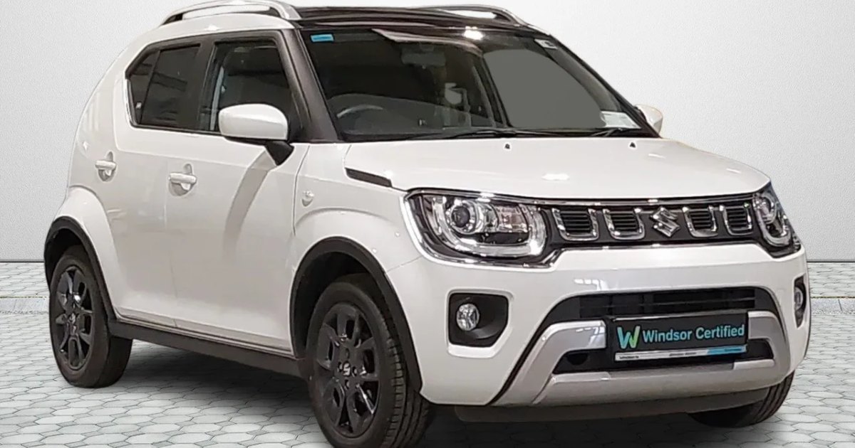 2023 Suzuki Ignis