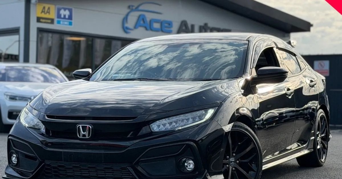 2021 Honda Civic