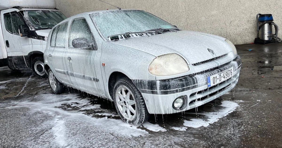 2001 Renault Clio