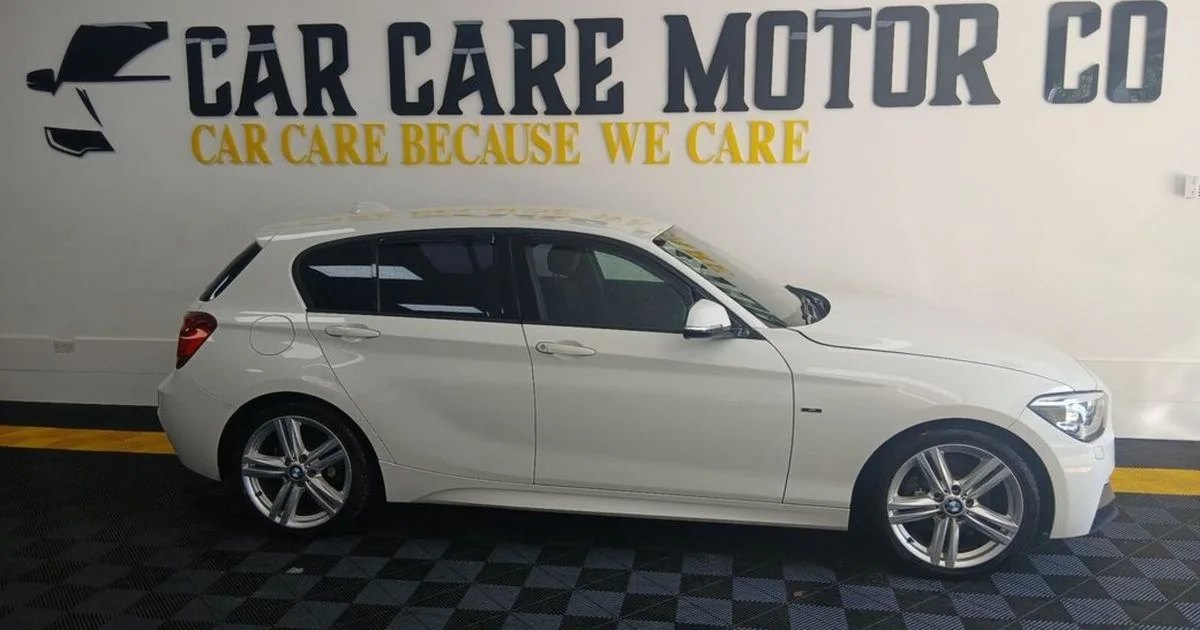 2013 BMW 1-Series