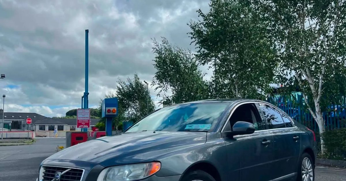 2008 Volvo S60