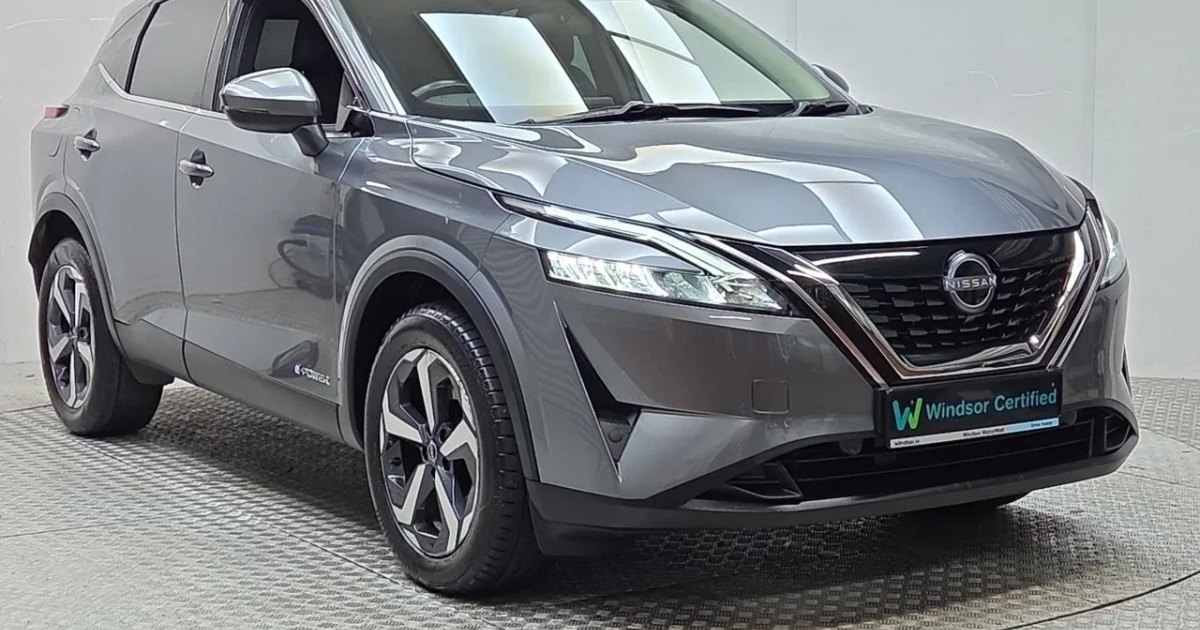 2023 Nissan Qashqai
