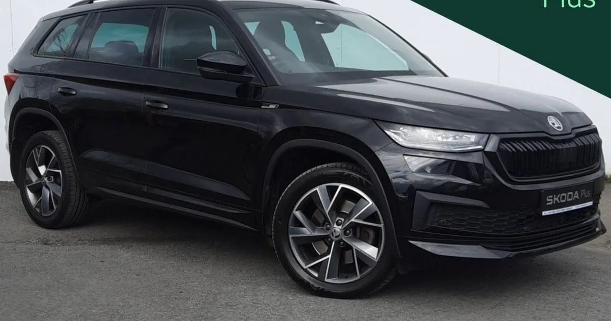 2024 Skoda Kodiaq