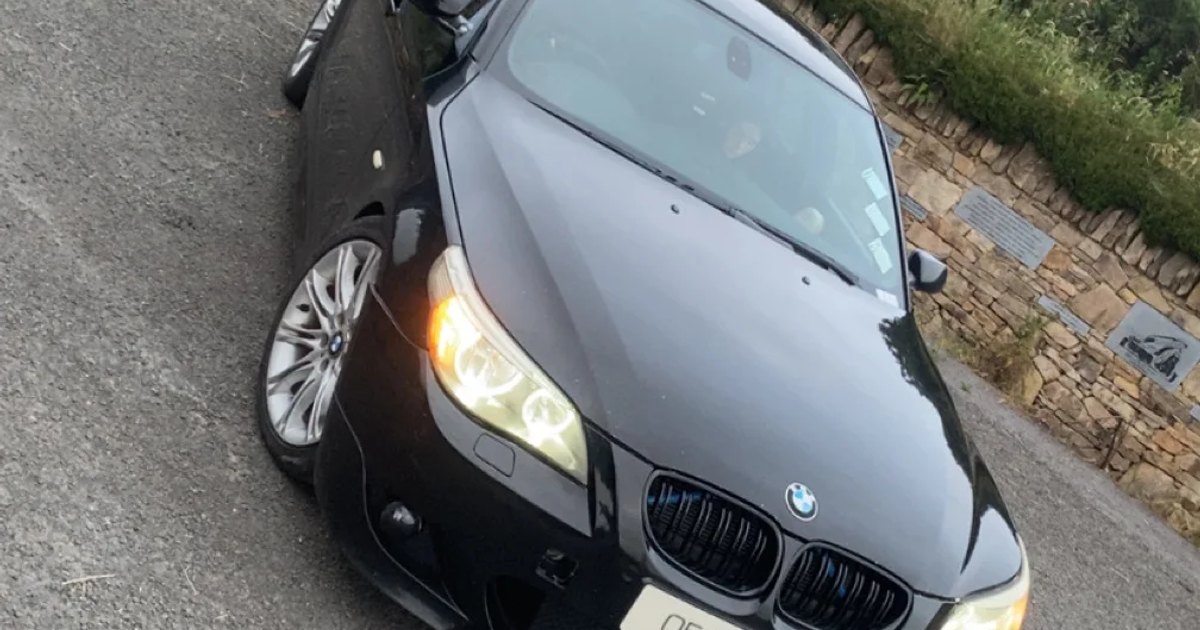 2005 BMW 5 Series