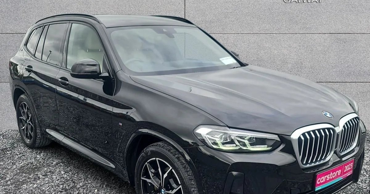 2023 BMW X3