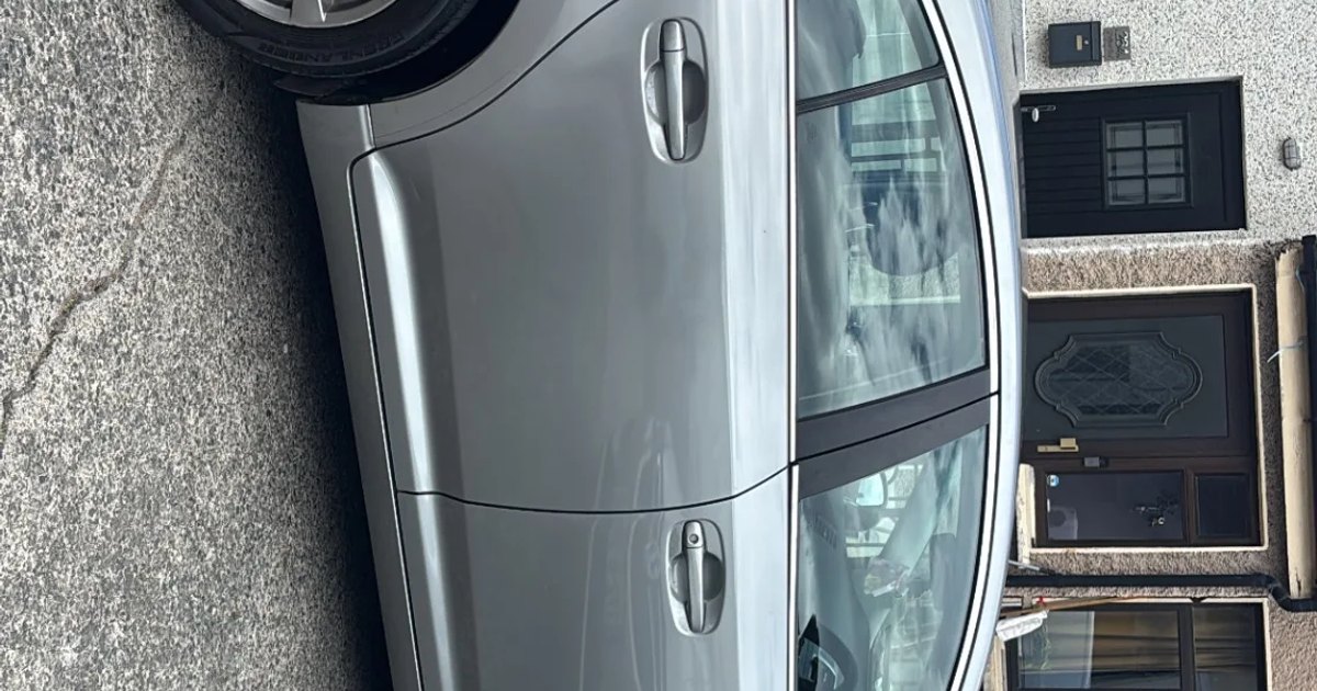 2012 Toyota Avensis