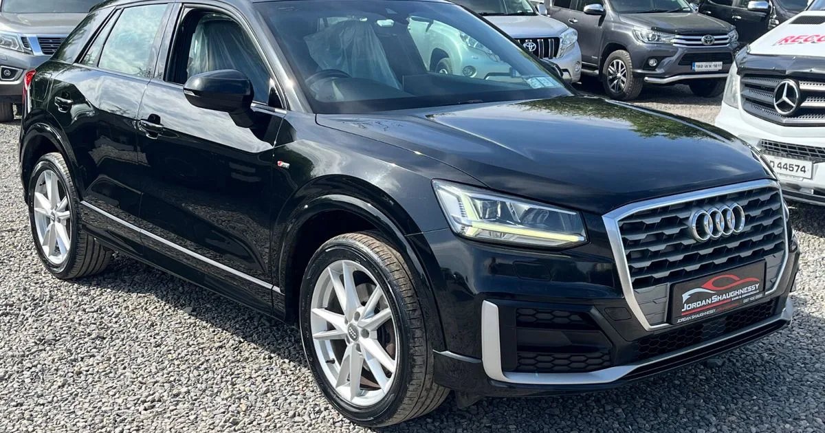 2016 Audi Q2