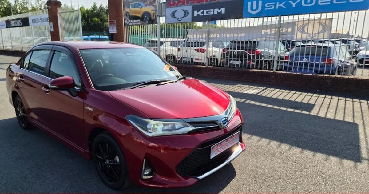 2018 Toyota Corolla