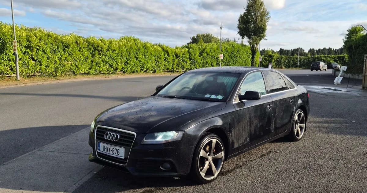 2011 Audi A4